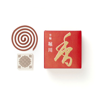芳輪　堀川