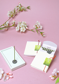 古都の桜