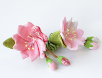限定商品　季節の香り袋 桜