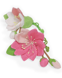 限定商品「季節の香り袋　桜」