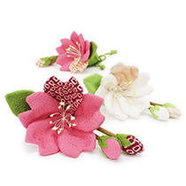 季節の提案商品「季節の香り袋 桜」