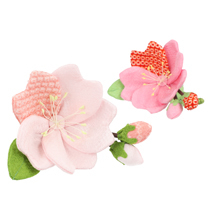 季節の提案商品「季節の香り袋　桜」