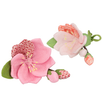 季節の提案商品「季節の香り袋　桜」